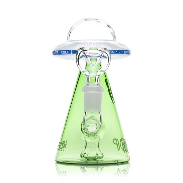 Hemper RIPNDIP x HEMPER Nermal UFO Glass Water Pipe