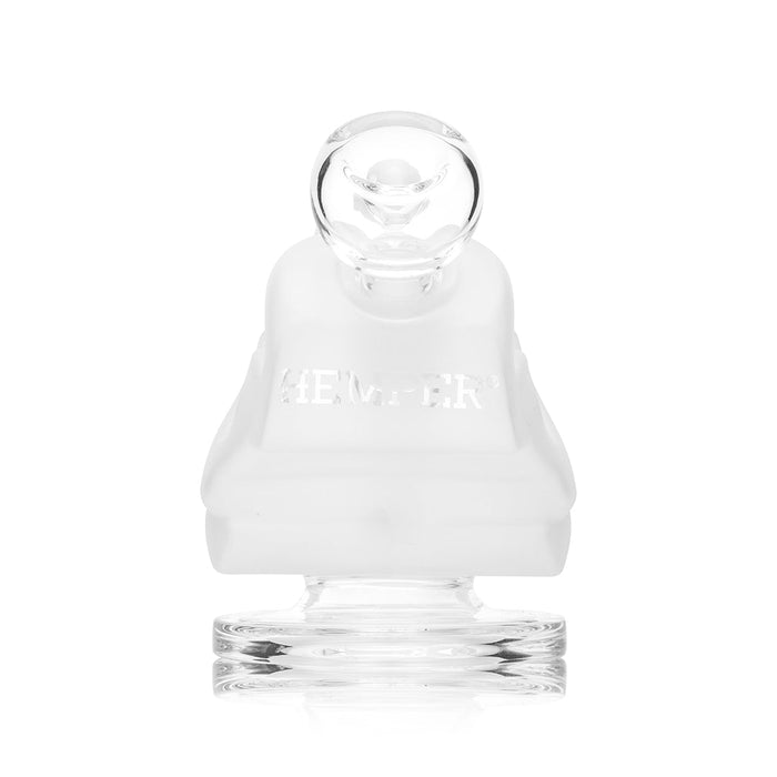 Hemper Jurassic Spark Skull Glass Water Pipe