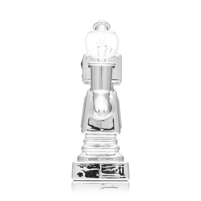 Hemper Hi-Robot Glass Water Pipe