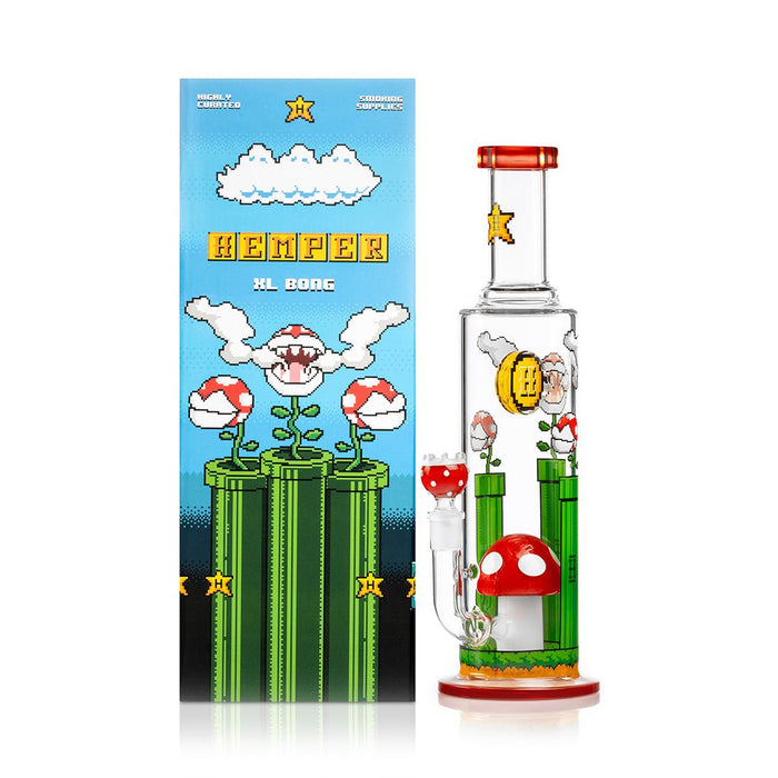 Hemper Gaming Water Pipes