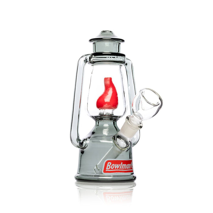 Hemper Bowlman Lantern Glass Water Pipe