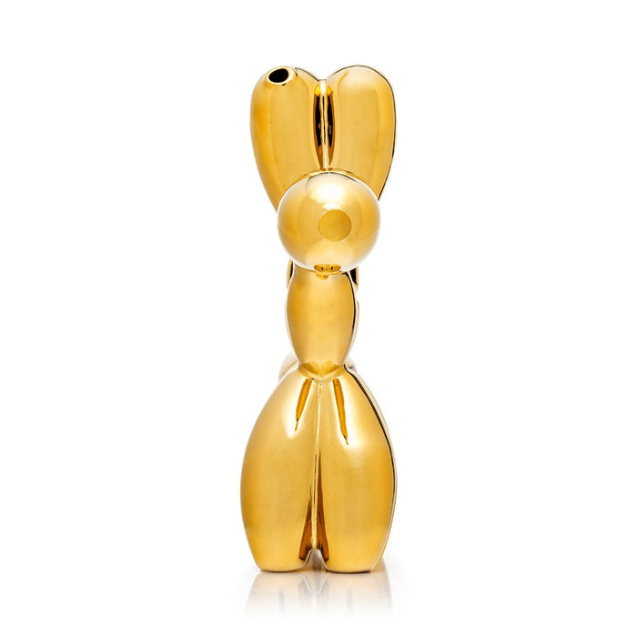 Hemper Balloon Dog Glass Water Pipe