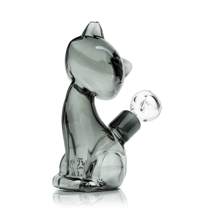 Hemper Alleycat Glass Water Pipe
