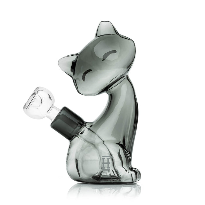 Hemper Alleycat Glass Water Pipe