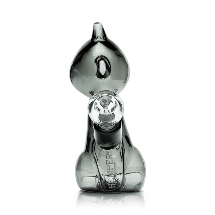 Hemper Alleycat Glass Water Pipe
