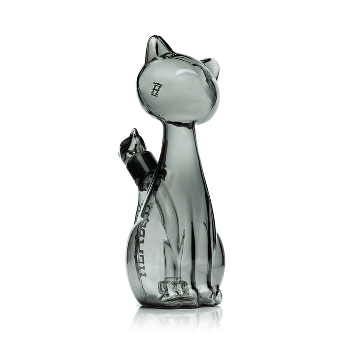Hemper Alleycat Glass Water Pipe