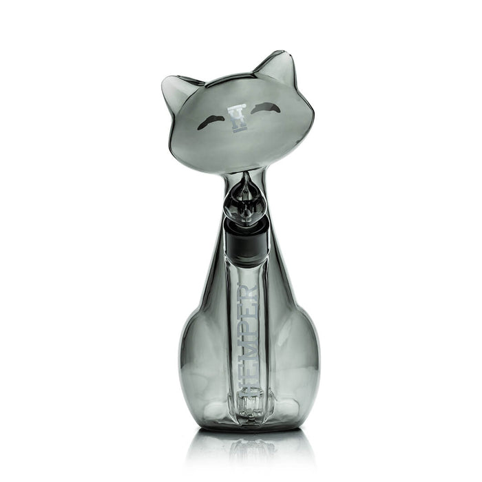 Hemper Alleycat Glass Water Pipe