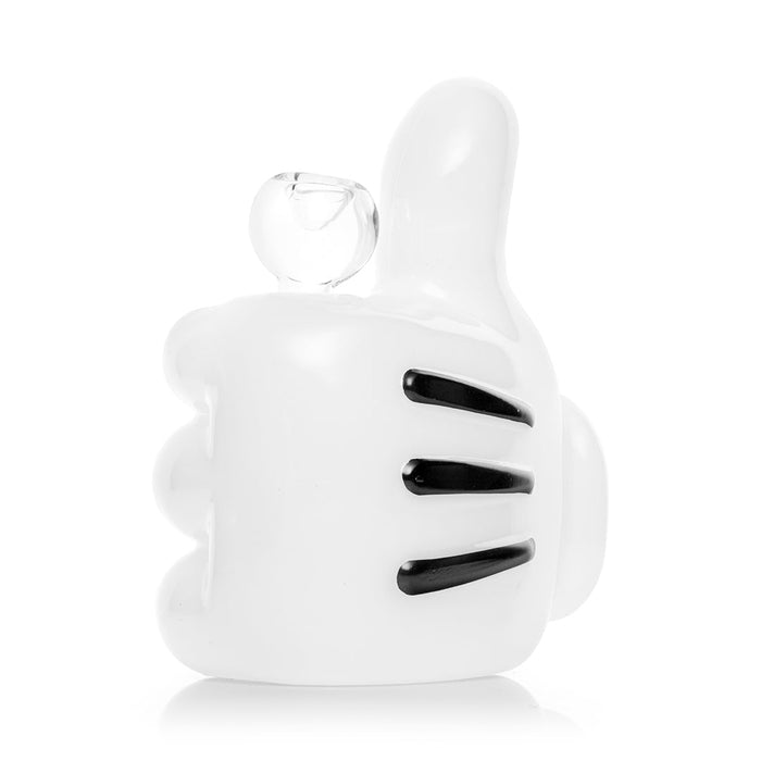 Hemper Cartoon High Jinx Glass Water Pipe