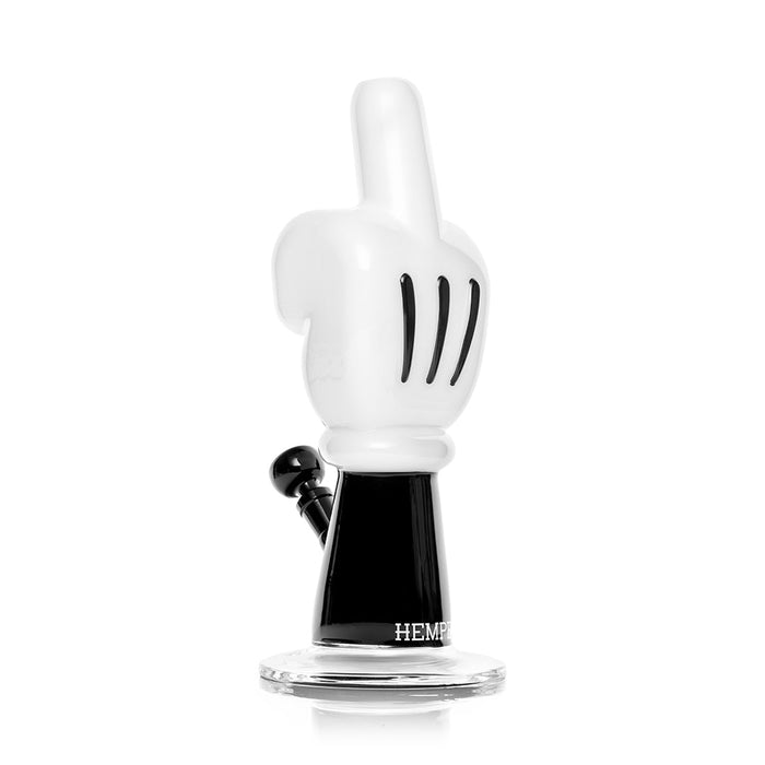 Hemper Cartoon High Jinx Glass Water Pipe