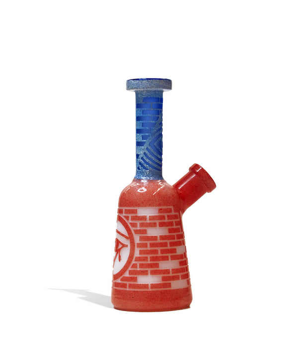 7 inch Dual Colored Etched Banger Hanger