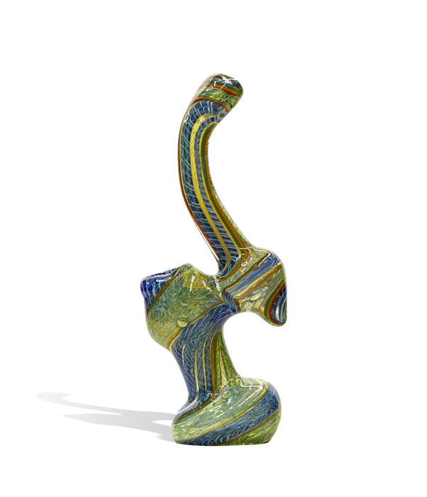 7 inch Twisted Art Design Bubbler