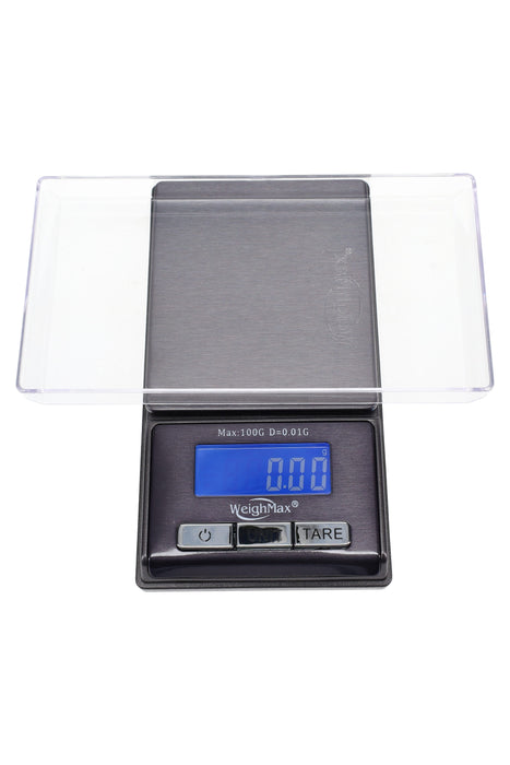WeighMax BLG-100 Bling Scale – 100 g × 0.01 g