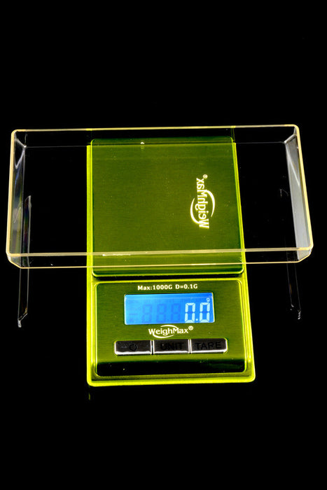 WeighMax BLG-1000 Bling Scale – 1000 g × 0.1 g