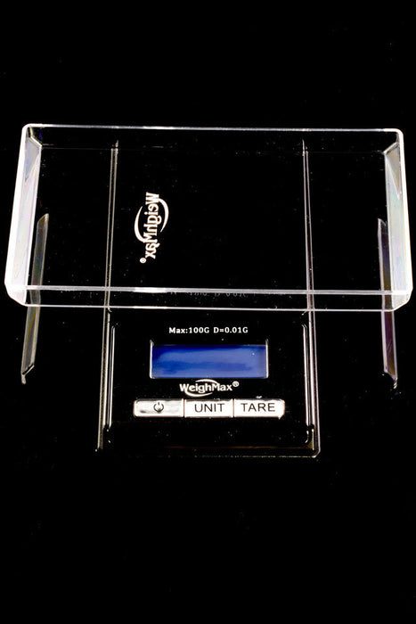 WeighMax BLG-100 Bling Scale – 100 g × 0.01 g