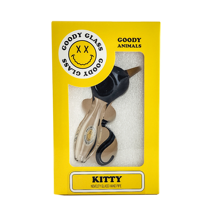 Goody Kitty Hand Pipe