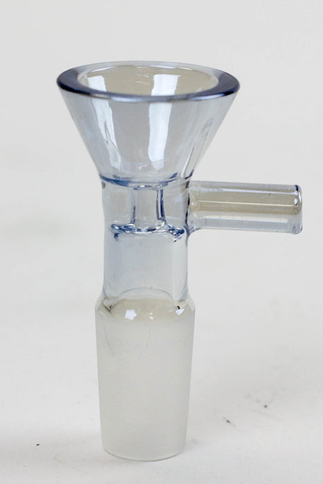 Electroplate glass bowl for 14 mm Joint