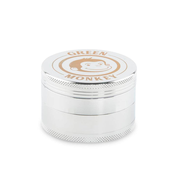 Green Monkey Grinder - Capuchin 4pc - 63mm