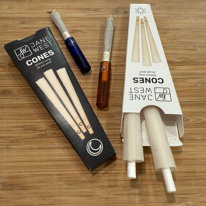 Glass Joint Tip | Cobalt