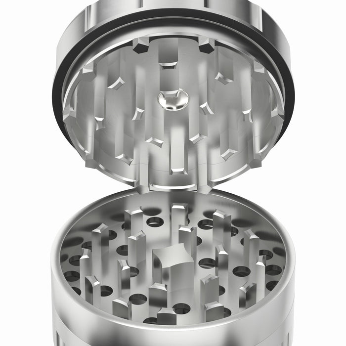 Draken Stainless Steel Threadless Grinder V2