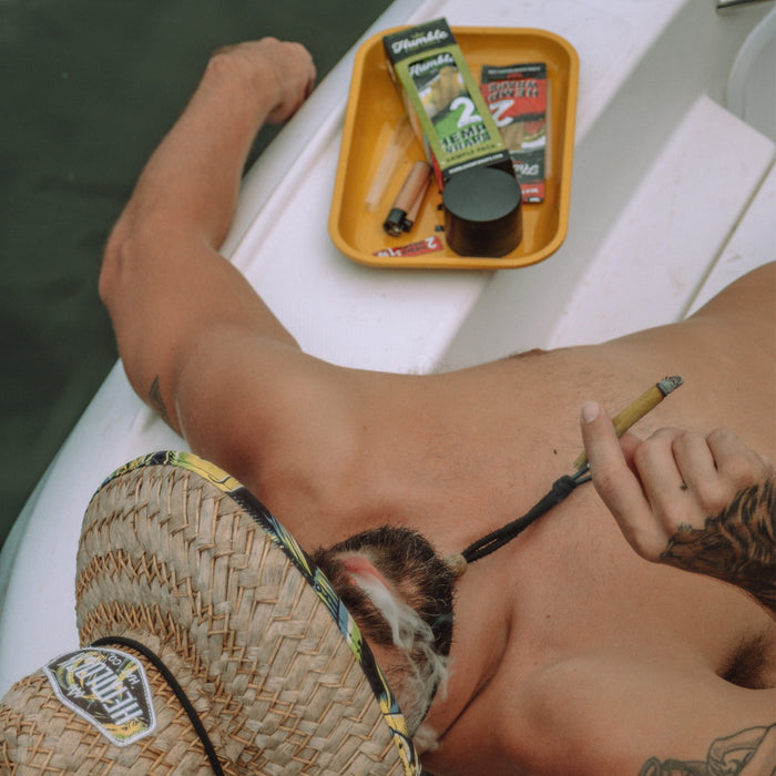 Humble Hemp Wraps - Apple - 25 Pack