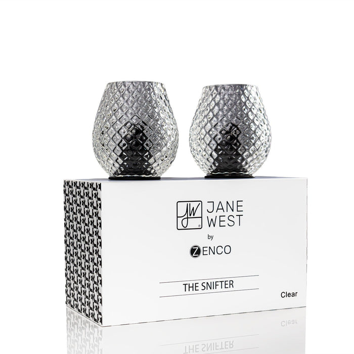 Jane West x Zenco Twenties Glassware | Snifter