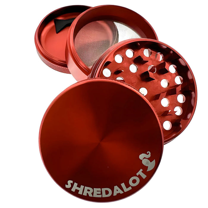 Sir Shredalot 4 part Grinder 63mm