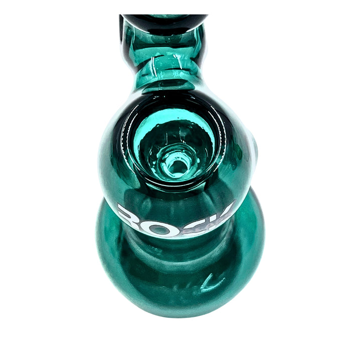 Rock Glass Hydro-Pocket Mini Bubbler
