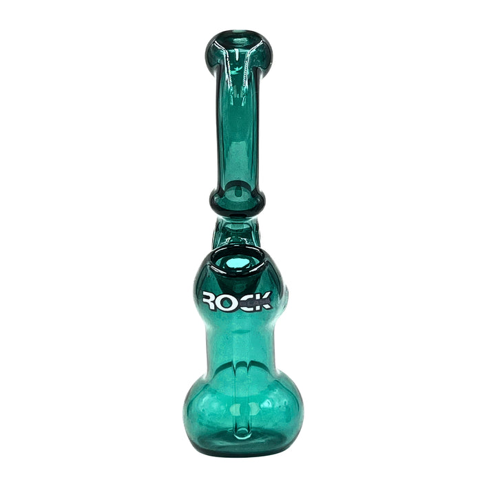 Rock Glass Hydro-Pocket Mini Bubbler