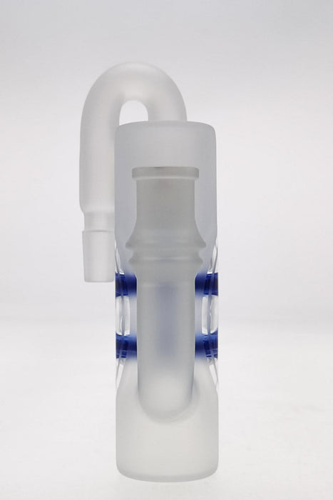 TAG - 8.25" Double Honeycomb Ash Catcher w/ Recycling E.C. 50x5MM (18MM Male to 18MM Female)