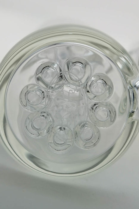 TAG - 6" Fixed 8 Arm Tree Ashcatcher 50x5MM (14MM Male to 14MM Female)