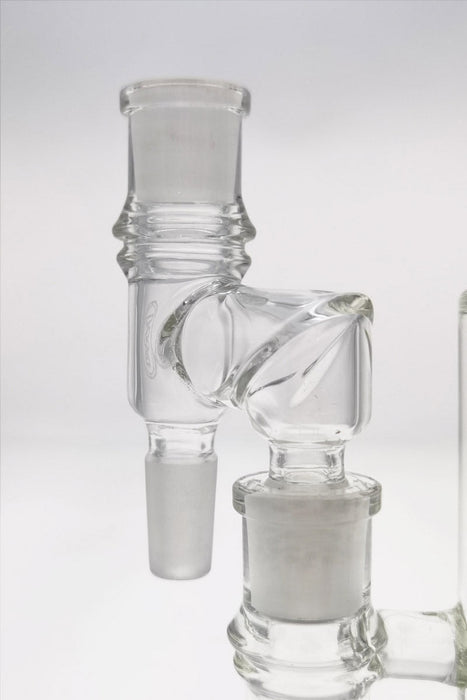 TAG - Reclaim Adapter with Collecting Dish & Keck Clip