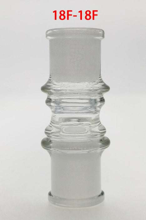 TAG - Double Female Fitting Adapter