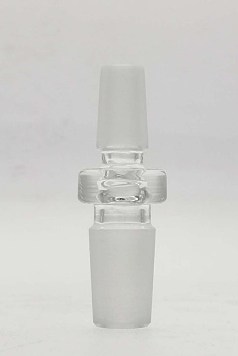 Double Male Fittings Adapter Straight for Dome & Nail