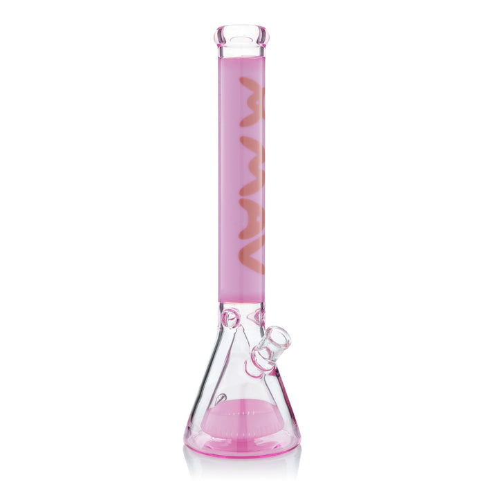 18" Manhattan Pyramid Beaker