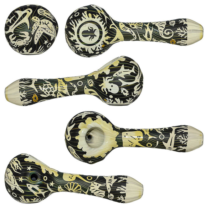 Artisan Hand Pipe Collection | Calibear