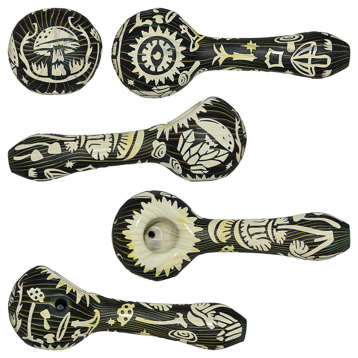 Artisan Hand Pipe Collection | Calibear