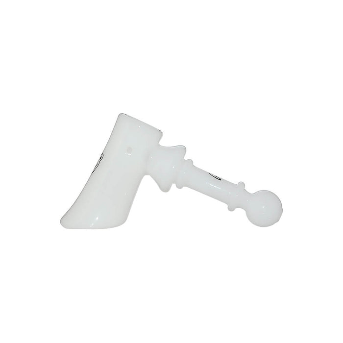 Classic Axe - Shaped Glass Pipe