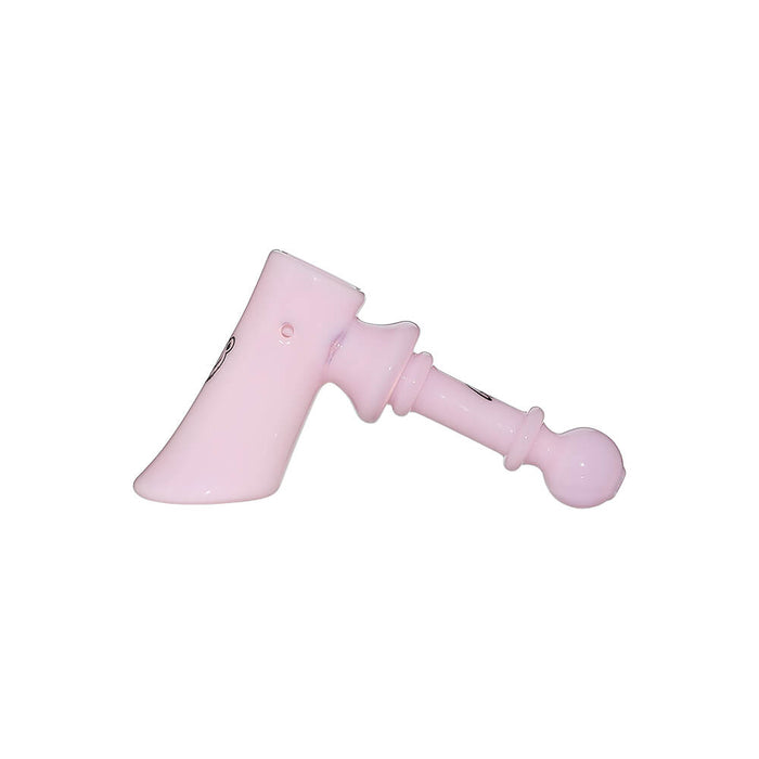 Classic Axe - Shaped Glass Pipe