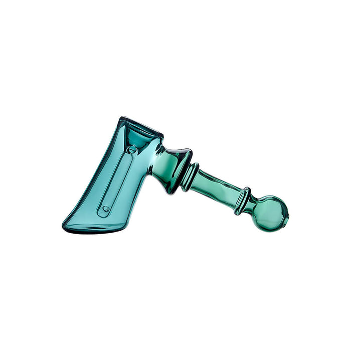 Classic Axe - Shaped Glass Pipe