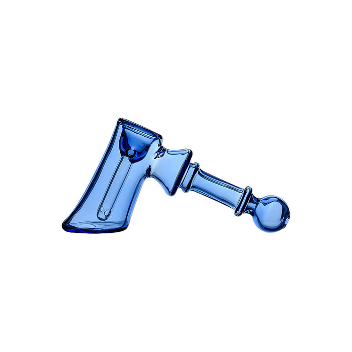 Classic Axe - Shaped Glass Pipe