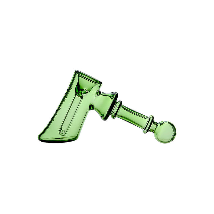 Classic Axe - Shaped Glass Pipe