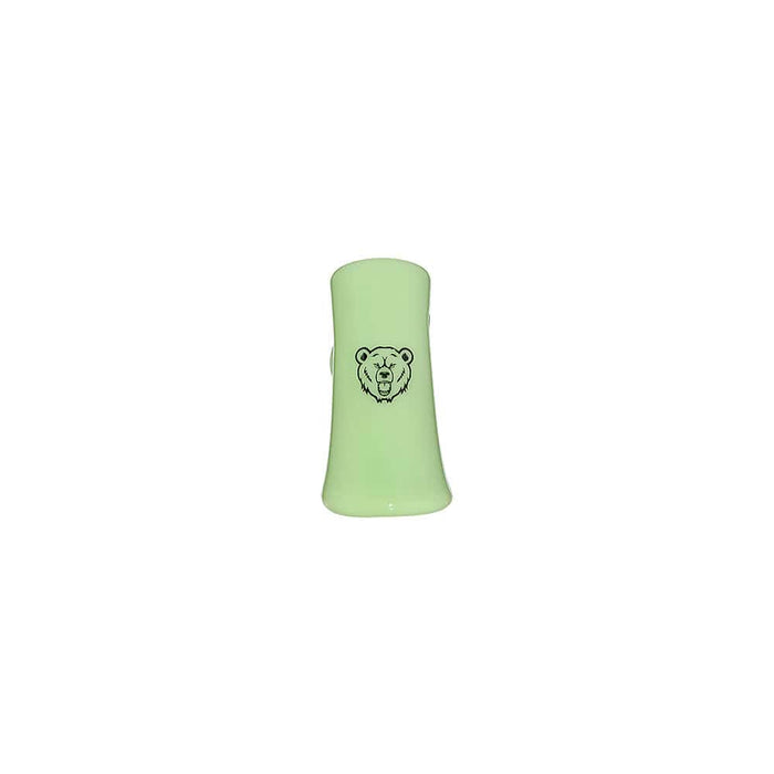 Classic Axe - Shaped Glass Pipe