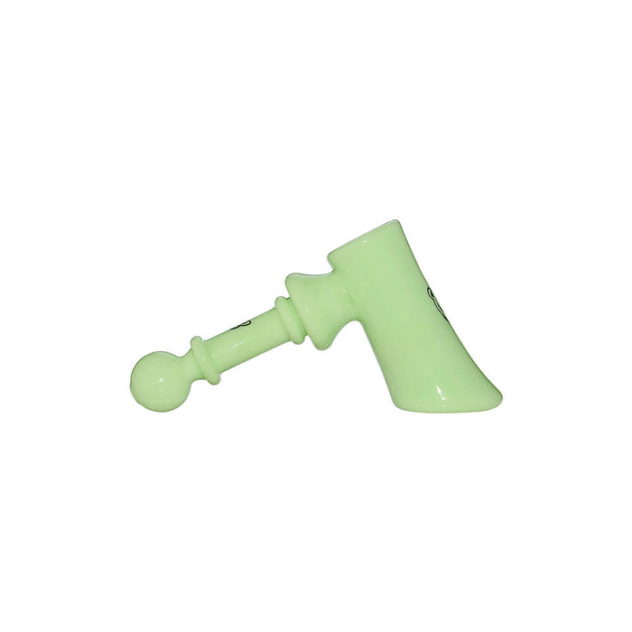 Classic Axe - Shaped Glass Pipe