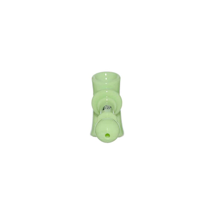 Classic Axe - Shaped Glass Pipe