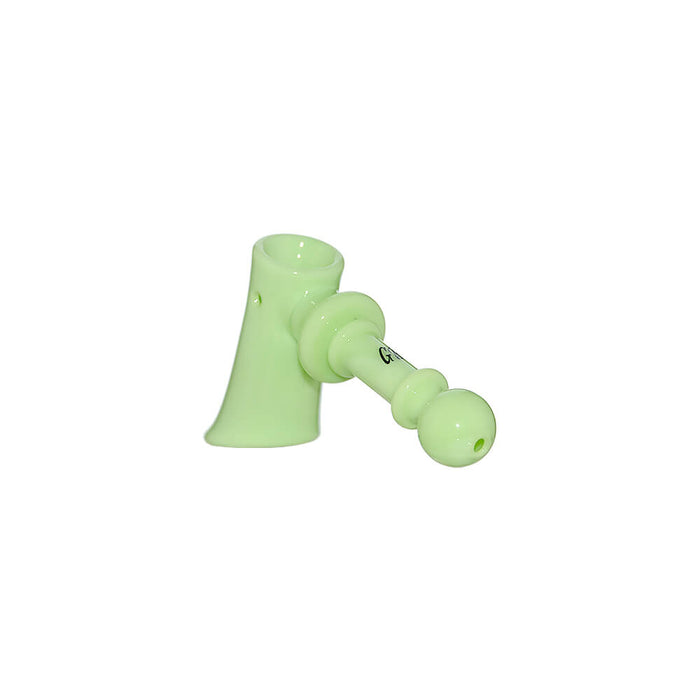 Classic Axe - Shaped Glass Pipe
