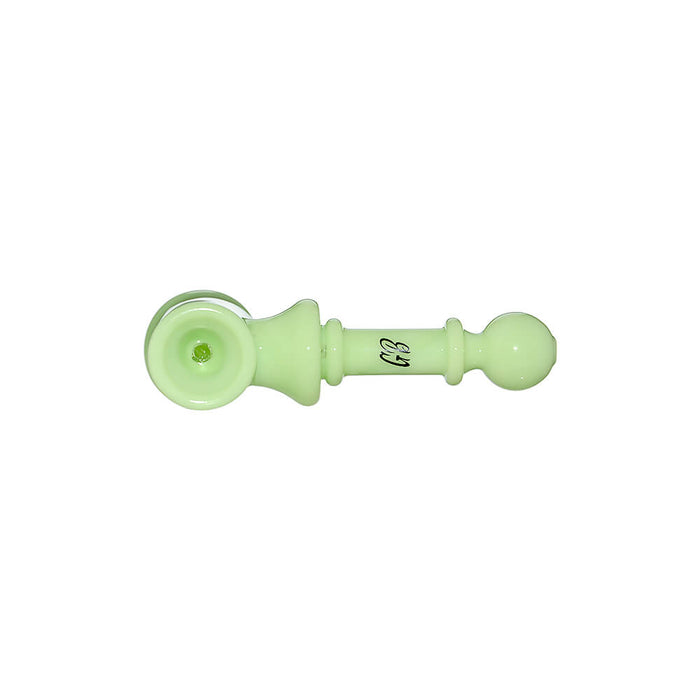Classic Axe - Shaped Glass Pipe