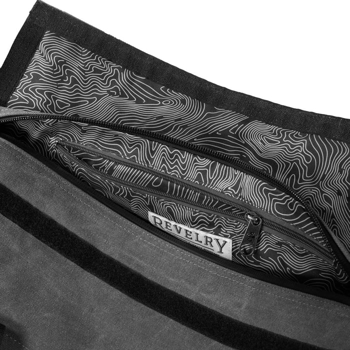 The Continental - Smell Proof Large Duffle