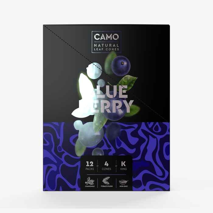 CAMO Cones (12 pack)