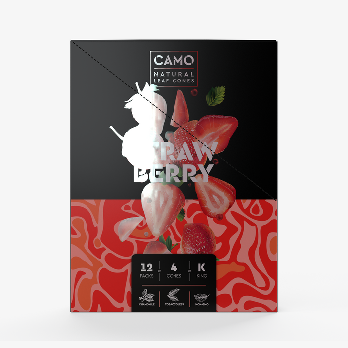 CAMO Cones (12 pack)