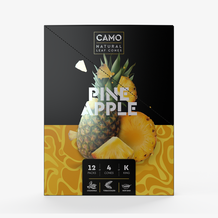 CAMO Cones (12 pack)